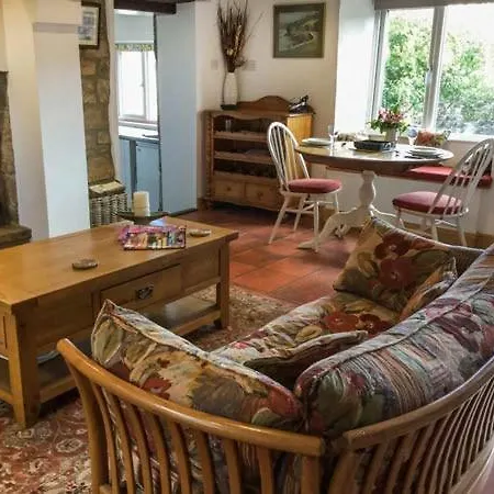 Casa de Férias Beech Farm *